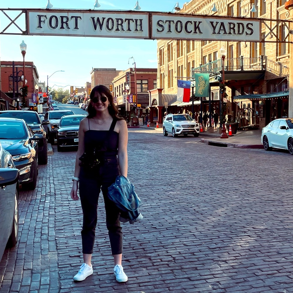 Meet your Posher, Bridget